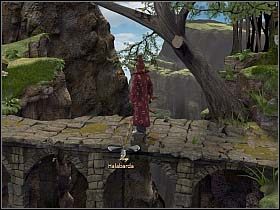 W nadziei, że flet jest już gotowy nasz bohater powraca do sklepu muzycznego i odbiera instrument - Uratować Magiczne Królestwo cz.14 | Simon the Sorcerer 4 - Simon the Sorcerer 4 - poradnik do gry