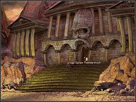 1 - Uciec z Krainy Umarłych cz.1 | Simon the Sorcerer 4 - Simon the Sorcerer 4 - poradnik do gry