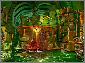 2 - Uciec z Krainy Umarłych cz.2 | Simon the Sorcerer 4 - Simon the Sorcerer 4 - poradnik do gry