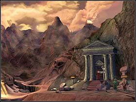 3 - Uciec z Krainy Umarłych cz.2 | Simon the Sorcerer 4 - Simon the Sorcerer 4 - poradnik do gry