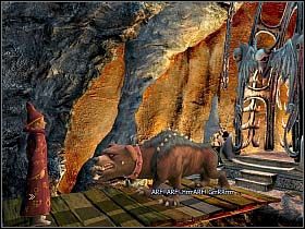 4 - Uciec z Krainy Umarłych cz.2 | Simon the Sorcerer 4 - Simon the Sorcerer 4 - poradnik do gry