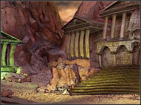 5 - Uciec z Krainy Umarłych cz.2 | Simon the Sorcerer 4 - Simon the Sorcerer 4 - poradnik do gry