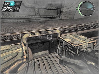 Znajdziesz się w ciasnym tuneliku - Etap 5 - Ground Floor cz.3 | TimeShift - TimeShift - poradnik do gry