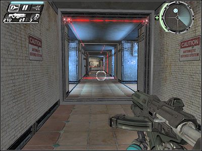 1 - Etap 5 - Ground Floor cz.3 | TimeShift - TimeShift - poradnik do gry