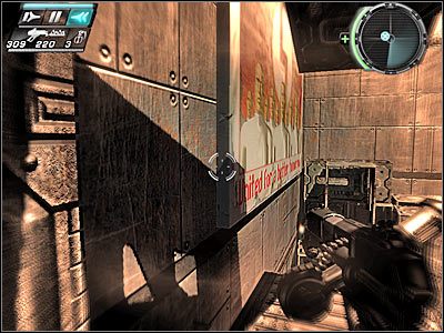 Chwilowo nic nie rób - Etap 17 - Sabotage cz.2 | TimeShift - TimeShift - poradnik do gry