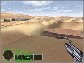 2 - Misja 03 - Operation Burial Chamber | Delta Force Land Warrior - Delta Force: Land Warrior - poradnik do gry