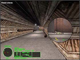 4 - Misja 20 - Operation Checkmate | Delta Force Land Warrior - Delta Force: Land Warrior - poradnik do gry