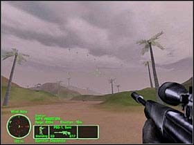 Teraz spokojnie udaj się do punktu ewakuacji - Misja 20 - Operation Checkmate | Delta Force Land Warrior - Delta Force: Land Warrior - poradnik do gry