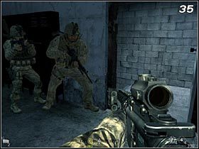 2 - Charlie, nie surfuj | Solucja Call of Duty 4 Modern Warfare - Call of Duty 4: Modern Warfare - poradnik do gry