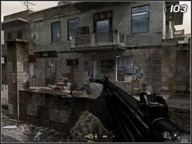 4 - Świnia bojowa | Solucja Call of Duty 4: Modern Warfare - Call of Duty 4: Modern Warfare - poradnik do gry