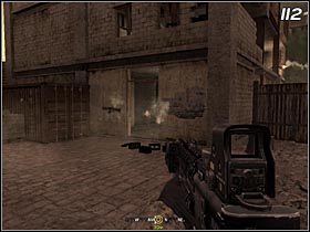 3 - Szok i zdumienie | Solucja Call of Duty 4: Modern Warfare - Call of Duty 4: Modern Warfare - poradnik do gry