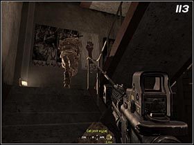 4 - Szok i zdumienie | Solucja Call of Duty 4: Modern Warfare - Call of Duty 4: Modern Warfare - poradnik do gry