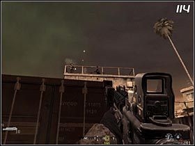 Pierwszy etap misji ratunkowej za Tobą, teraz trzeba przedrzeć się do śmigłowca - Szok i zdumienie | Solucja Call of Duty 4: Modern Warfare - Call of Duty 4: Modern Warfare - poradnik do gry