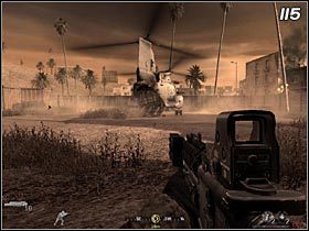 5 - Szok i zdumienie | Solucja Call of Duty 4: Modern Warfare - Call of Duty 4: Modern Warfare - poradnik do gry