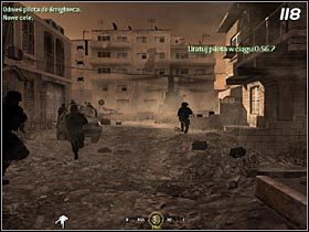 Masz dokładnie półtorej minuty na uratowanie pilotki - Szok i zdumienie | Solucja Call of Duty 4: Modern Warfare - Call of Duty 4: Modern Warfare - poradnik do gry