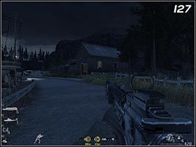 4 - Kryjówka | Solucja Call of Duty 4: Modern Warfare - Call of Duty 4: Modern Warfare - poradnik do gry