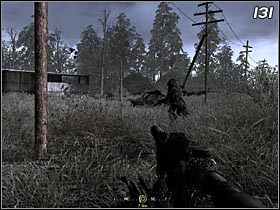 1 - Wszyscy w kamuflażu | Solucja Call of Duty 4: Modern Warfare - Call of Duty 4: Modern Warfare - poradnik do gry