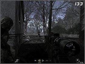 2 - Wszyscy w kamuflażu | Solucja Call of Duty 4: Modern Warfare - Call of Duty 4: Modern Warfare - poradnik do gry