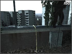 Trafiony przeciwnik straci tylko rękę, ale to zdaniem MacMillana w zupełności wystarczy - Jeden strzał, jeden trup | Solucja Call of Duty 4: Modern Warfare - Call of Duty 4: Modern Warfare - poradnik do gry