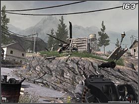 2 - Gorączka | Solucja Call of Duty 4: Modern Warfare - Call of Duty 4: Modern Warfare - poradnik do gry