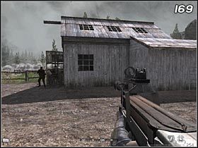 6 - Gorączka | Solucja Call of Duty 4: Modern Warfare - Call of Duty 4: Modern Warfare - poradnik do gry