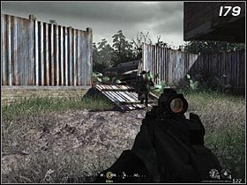 3 - Grzechy ojca | Solucja Call of Duty 4: Modern Warfare - Call of Duty 4: Modern Warfare - poradnik do gry