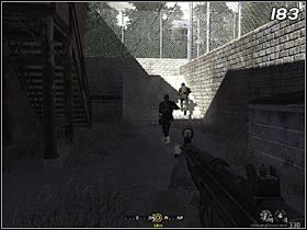 5 - Grzechy ojca | Solucja Call of Duty 4: Modern Warfare - Call of Duty 4: Modern Warfare - poradnik do gry