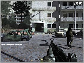 6 - Grzechy ojca | Solucja Call of Duty 4: Modern Warfare - Call of Duty 4: Modern Warfare - poradnik do gry