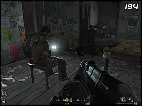 Idź w kierunku słupa przesyłowego (#195), uważając aby nie zostać wykrytym przez śmigłowce - Ultimatum | Solucja Call of Duty 4: Modern Warfare - Call of Duty 4: Modern Warfare - poradnik do gry