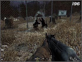 6 - Ultimatum | Solucja Call of Duty 4: Modern Warfare - Call of Duty 4: Modern Warfare - poradnik do gry