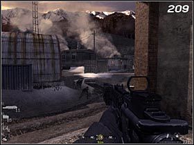 3 - Wszyscy na miejscu | Solucja Call of Duty 4: Modern Warfare - Call of Duty 4: Modern Warfare - poradnik do gry