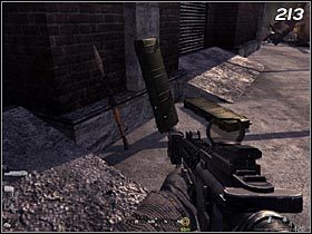 6 - Wszyscy na miejscu | Solucja Call of Duty 4: Modern Warfare - Call of Duty 4: Modern Warfare - poradnik do gry