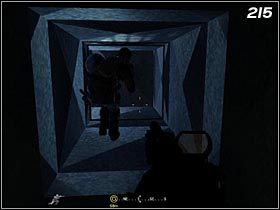 1 - Nie można walczyć w Sali wojennej | Solucja Call of Duty 4: Modern Warfare - Call of Duty 4: Modern Warfare - poradnik do gry