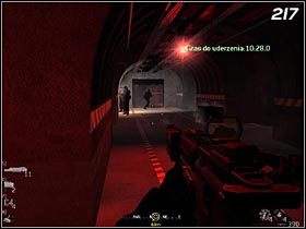 3 - Nie można walczyć w Sali wojennej | Solucja Call of Duty 4: Modern Warfare - Call of Duty 4: Modern Warfare - poradnik do gry