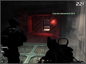 5 - Nie można walczyć w Sali wojennej | Solucja Call of Duty 4: Modern Warfare - Call of Duty 4: Modern Warfare - poradnik do gry