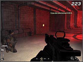 6 - Nie można walczyć w Sali wojennej | Solucja Call of Duty 4: Modern Warfare - Call of Duty 4: Modern Warfare - poradnik do gry