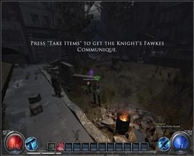 • Break on Through (Stacja Holborn, Techmistrz 101) - Stacja Holborn | Zadania w Hellgate London - Hellgate: London - poradnik do gry