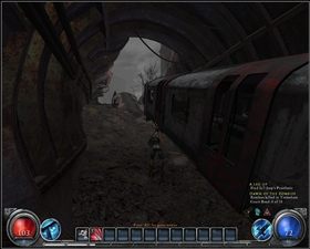 • Warts Secret (Stacja Holborn, Joey) - Stacja Holborn | Zadania w Hellgate London - Hellgate: London - poradnik do gry