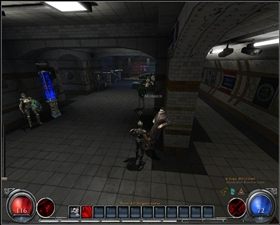 1 - Stacja Holborn | Zadania w Hellgate London - Hellgate: London - poradnik do gry