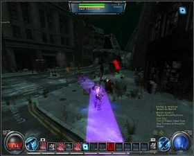 • Arms & - Stacja Charing Cross (1) | Zadania w Hellgate London - Hellgate: London - poradnik do gry