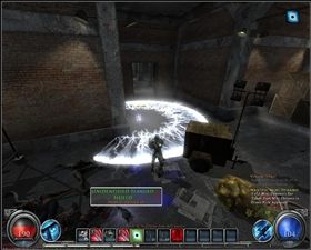 • Mini Dynamo (Stacja Charing Cross, Wanted) - Stacja Charing Cross (1) | Zadania w Hellgate London - Hellgate: London - poradnik do gry