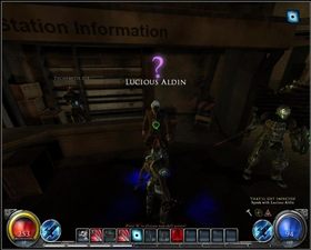 • AAA (Stacja Charing Cross, Techmistrz 14) - Stacja Charing Cross (2) | Zadania w Hellgate London - Hellgate: London - poradnik do gry