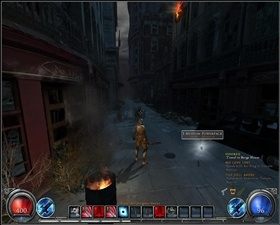 • Kill no name (Stacja Charing Cross, Joanne) - Stacja Charing Cross (2) | Zadania w Hellgate London - Hellgate: London - poradnik do gry