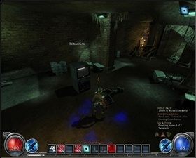 • Sing Small (Stacja Charing Cross, Beck) - Stacja Charing Cross (2) | Zadania w Hellgate London - Hellgate: London - poradnik do gry