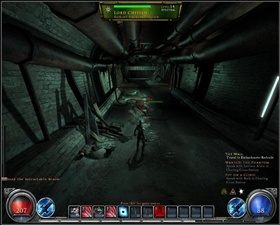 1 - Stacja Charing Cross (2) | Zadania w Hellgate London - Hellgate: London - poradnik do gry