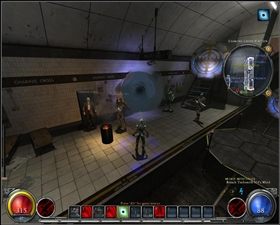 • The Narrow Way (Stacja Charing Cross, Gil) - Stacja Charing Cross (3) | Zadania w Hellgate London - Hellgate: London - poradnik do gry