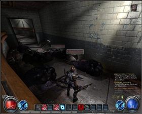 • Ante Up (Stacja Temple, Claire) - Stacja Temple (1) | Zadania w Hellgate London - Hellgate: London - poradnik do gry