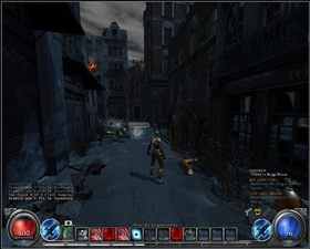 • Gundown (Stacja Temple, Rorke Pherall) - Stacja Temple (2) | Zadania w Hellgate London - Hellgate: London - poradnik do gry