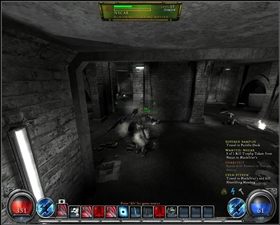 • Even-Steven (Stacja Temple, Claire) - Stacja Temple (2) | Zadania w Hellgate London - Hellgate: London - poradnik do gry