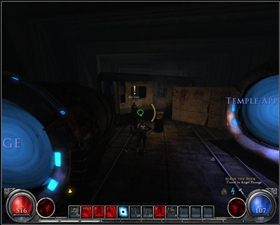 1 - Stacja Temple (2) | Zadania w Hellgate London - Hellgate: London - poradnik do gry